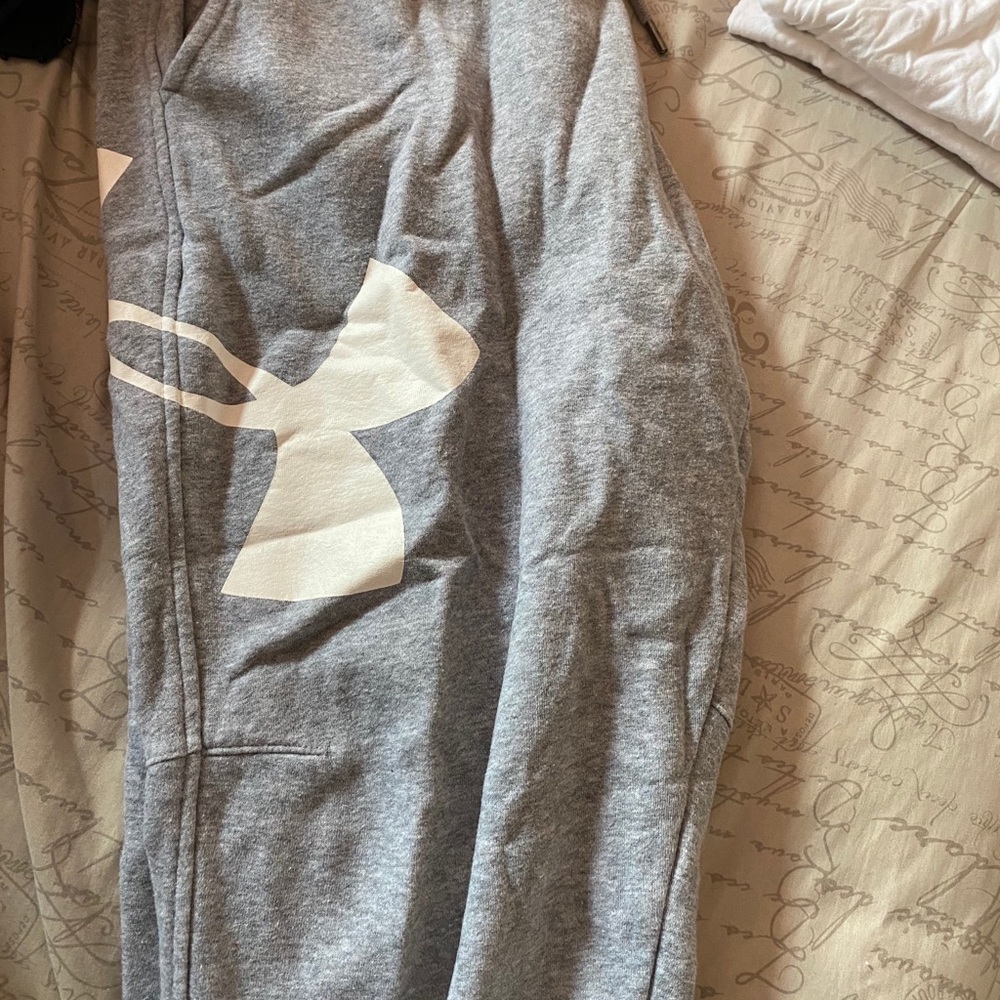 Grey Sweatpants